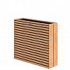 Terrasbloembak Elan Excellent douglas, 93x30x103cm, onbehandeld.
