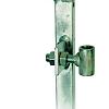Stalen poortframe verz. 110x155cm verstelbaar