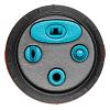 Gardena 18304 Comfort Reinigingspistool ecoPulse™