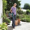 Gardena 8010 classic slanghouder 10 compleet