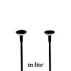 In-Lite LED mini SWAY HEAD black