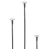 In-Lite LED mini SWAY HEAD black