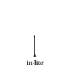 In-Lite LED SWAY Tube extra low 35 cm
