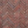 Gebakken WF getrommeld 20x5x6cm Oud Edam