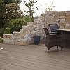 Redsun Combi wall Mont Blanc 50x20x15 cm