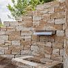 Redsun Combi wall Mont Blanc 50x20x15 cm