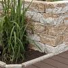 Redsun Combi wall Mont Blanc 50x20x15 cm