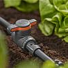 Gardena 13207 Afsluitventiel 13mm 1/2"