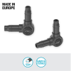 Gardena 13212 L-stuk 4,6mm (3/16")
