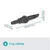 Gardena 13213 Verb.stuk 4,6mm (3/16")