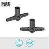 Gardena 13216 T-stuk 3/16" voor sproeiers