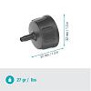 Gardena 13224 Verbinding 3/16"