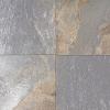 GeoCeramica® 60x60x4cm Multicolor 2.0 Stone Mix Dark