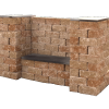Redsun Combi wall Mont Blanc 30x15x12cm