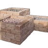 Redsun Combi wall Sierra Nevada 30x15x12cm