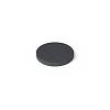 Oud Hollandse tegel rond 60x7cm antraciet