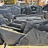 Flagstone Slate Black XL ca. 3cm dik