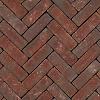 Gebakken DF getrommeld 20x6,5x6cm Oud Edam
