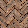 Gebakken WF getrommeld 20x5x6cm Varia WS