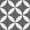 Redsun CeraSun Flower Decor 60x60x4cm
