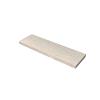 Oud Hollandse tegel gewapend 100x30x5cm creme