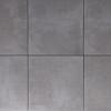 PROMO Keramische tegel 60x60x3cm Betonlook Grey OP=OP