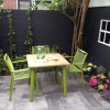 GeoColor 3.0 Tops 60x60x4cm Lakeland Grey