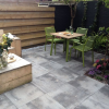 GeoColor 3.0 Tops 60x60x4cm Lakeland Grey