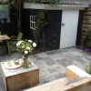 GeoColor 3.0 Tops 60x60x4cm Lakeland Grey