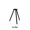 In-lite Tripod 1 tbv (Big) Voque 35cm