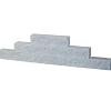 MBI Splitblok Noors wit 38x9x9cm