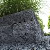MBI Splitblok Noors antraciet 29x9x9cm