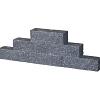 MBI Splitblok Noors antraciet 29x9x9cm
