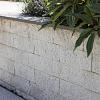 MBI Splitblok Noors wit 29x9x9cm