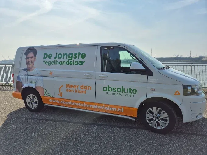 absolute tuinmaterialen de jongste tegelhandelaar van nederland d angelo verdijsseldonk