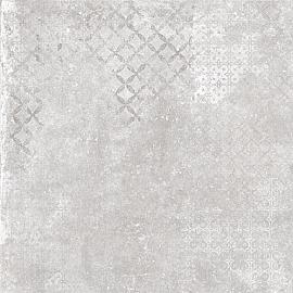 GeoCeramica® Forma Grigio decor 80x80x4cm