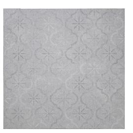 GeoCeramica® Impasto Grigio Decor 80x80x4cm