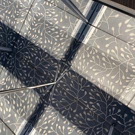 GeoCeramica® Decor Liefs 60x60x4cm