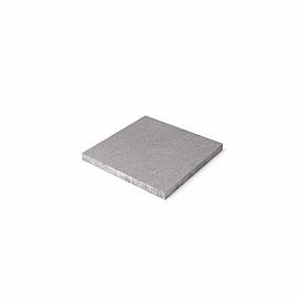 Oud Hollandse tegel 100x100x8cm gewapend lichtgrijs
