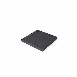 Oud Hollandse tegel 100x100x8cm gewapend antraciet
