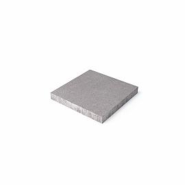 Oud Hollandse tegel 100x100x12cm gewapend Lichtgrijs