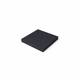 Oud Hollandse tegel 100x100x12cm gewapend Carbon