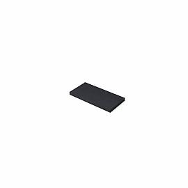 Oud Hollandse tegel 80x40x5cm gewapend Carbon