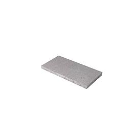 Oud Hollandse tegel gewapend 120x60x7cm lichtgrijs