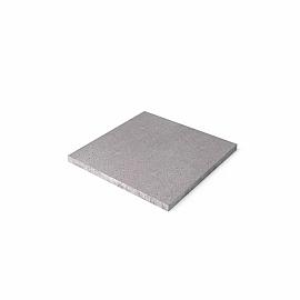 Oud Hollandse tegel 120x120x7cm gewapend lichtgrijs
