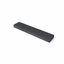 Oud Hollandse tegel gewapend 100x20x7cm antraciet