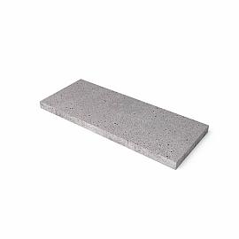 Oud Hollandse tegel gewapend 100x40x5cm lichtgrijs