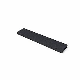 Oud Hollandse tegel gewapend 100x20x5cm Carbon
