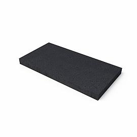 Oud Hollandse tegel 100x50x7cm gewapend Carbon