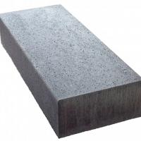 Oud Hollandse traptreden massief 100x37x15cm carbon